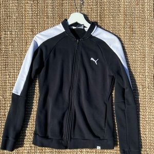 Puma Zip Up